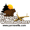 The Oregon Wood Worker logo